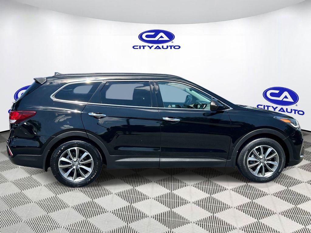 hyundai santa fe 2019 KM8SM4HF3KU301429 image hyundai santa fe 2019 KM8SM4HF3KU301429 image